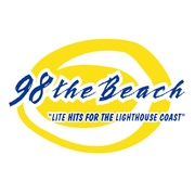 98The Beach Logo