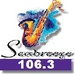 The Seabreeze - WSBZ Logo
