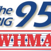 The Big 95 - WFXO Logo