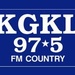 KGKL-FM Logo