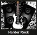 ROCKRADIO.COM - Harder Rock Logo