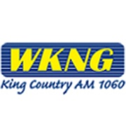 King Country 1060 - WKNG Logo