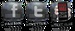 Rock 106.1 - WFXH-FM Logo