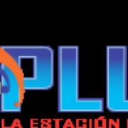Radio Flama Plus - 104.5 FM Logo