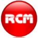 RCM - Club , Electro Logo