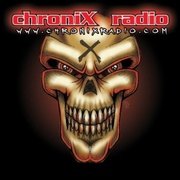 ChroniX Aggression Logo