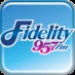 Fidelity 95.7 FM - WFID Logo