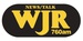 News/Talk 760 WJR - WJR Logo