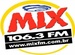 Mix FM (Sao Paulo) Logo