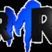 RMR - Rhodes Music Radio Logo