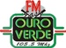 Ouroverde FM Logo