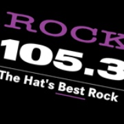 Rock 105.3 - CKMH-FM Logo