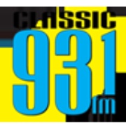 Classic 93.1 - KHLX Logo