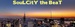 Soulcity the Beat Logo