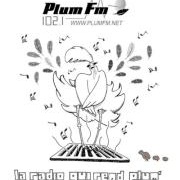 Radio Plum Logo