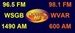 Classic Hits Radio - WVAR Logo