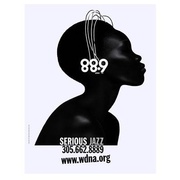 WDNA Logo