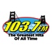 Big 103.7 - KOSF Logo