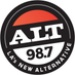 ALT 98.7 - KYSR-HD2 Logo