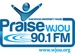 Praise 90.1 FM - WJOU Logo