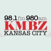 News Radio 980 - KMBZ Logo