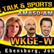 The Edge - WKGE Logo
