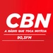 JC/CBN 90.3 FM Logo
