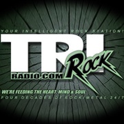 Tri-Rock Radio Logo