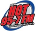 Hot 95-7 - KKHH Logo