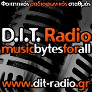 D.I.T. Radio Logo