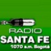 Q'hubo Radio - Radio Santa Fe Logo