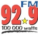 CKLE 92.9 FM Logo