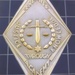 Los Angeles County Sheriff Fire and Aircraft Santa Clarita V Logo