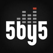 5by5 Broadcasts Logo