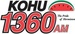 KOHU Logo