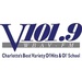 V101.9 - WBAV-FM Logo