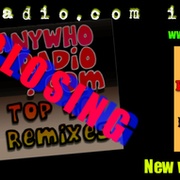 AnyWHOradio Logo