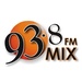 Mix 93.8 Logo