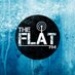 The Flat 87.9 FM Logo