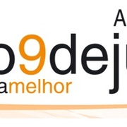 Radio 9 de Julho Logo