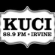 KUCI 88.9FM Logo