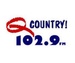 Q Country - WNCQ-FM Logo