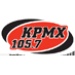 KPMX Logo