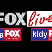 KIDY FOX San Angelo Logo