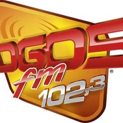 Rádio Logos FM 102.3 Logo