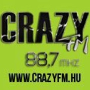 Crazy FM 887 Logo