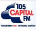 105 Capital FM (Yorkshire - South & West) Logo