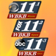 WBKB Alpena 11.1 Logo