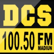 PM6FJU - DCS-FM Logo