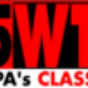 93.5 WTPA Logo